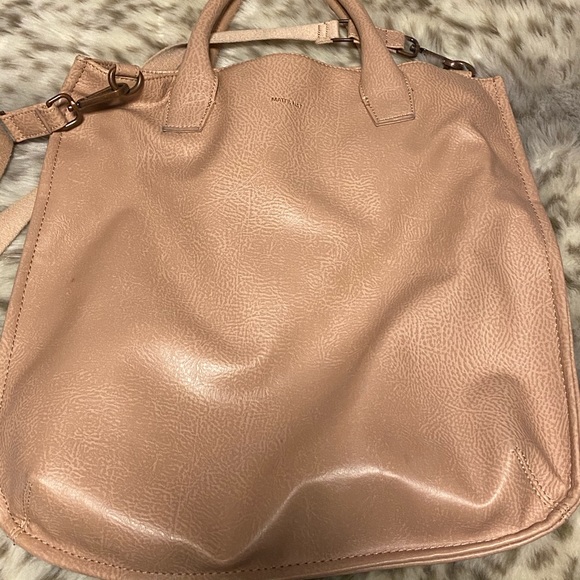 Matt & Nat Handbags - Large Matt and Nat Crossbody tote
